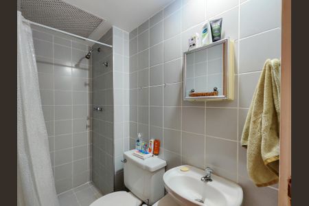 Apartamento à venda com 116m², 3 quartos e 1 vagaBanheiro Corredor
