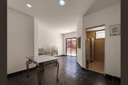 Apartamento à venda com 116m², 3 quartos e 1 vagaÁrea comum - Salão de festas