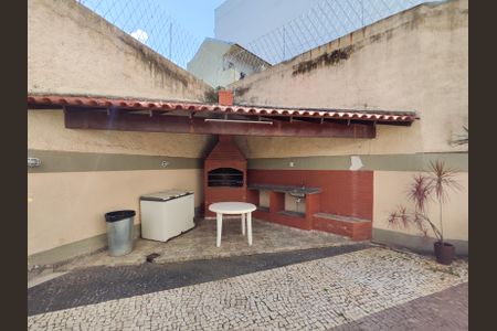 Apartamento à venda com 116m², 3 quartos e 1 vagaÁrea comum - Churrasqueira