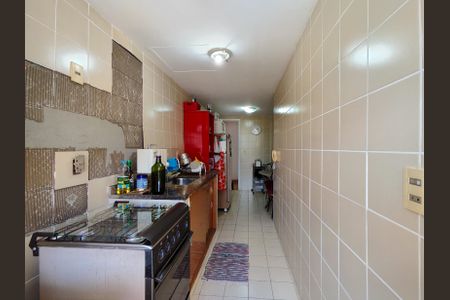 Apartamento à venda com 116m², 3 quartos e 1 vagaCozinha