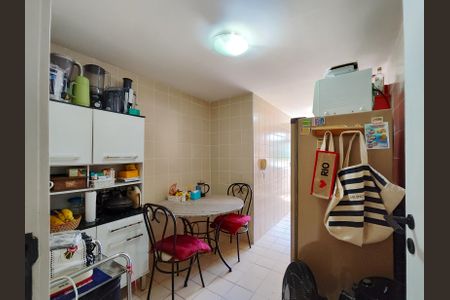 Apartamento à venda com 116m², 3 quartos e 1 vagaCozinha