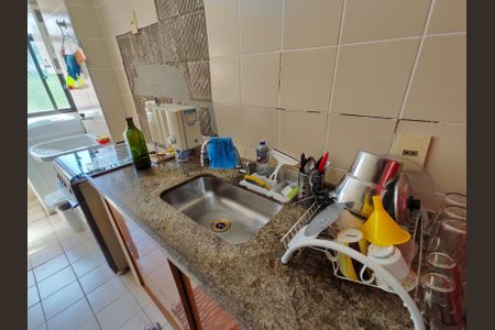 Apartamento à venda com 116m², 3 quartos e 1 vagaCozinha