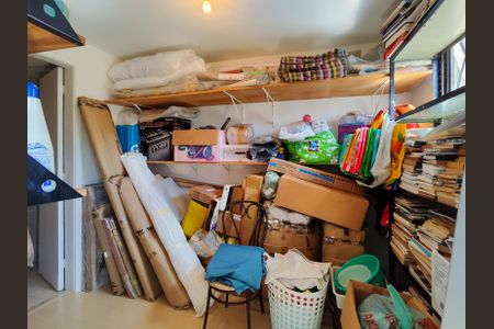 Apartamento à venda com 116m², 3 quartos e 1 vagaQuarto de Serviço