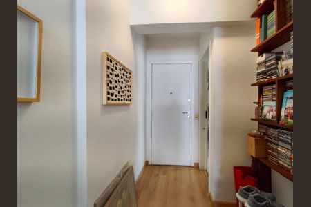 Apartamento à venda com 116m², 3 quartos e 1 vagaEntrada
