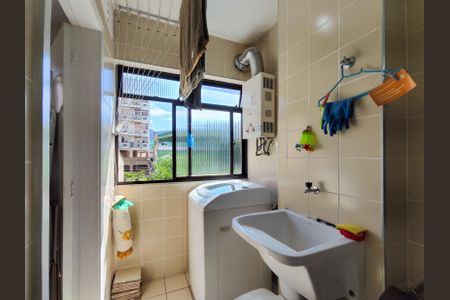 Apartamento à venda com 116m², 3 quartos e 1 vagaÁrea de Serviço