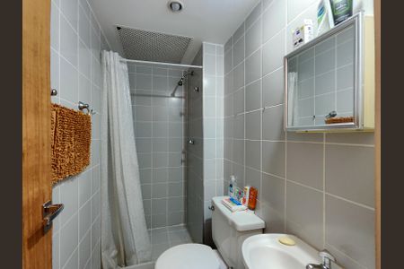 Apartamento à venda com 116m², 3 quartos e 1 vagaBanheiro Corredor