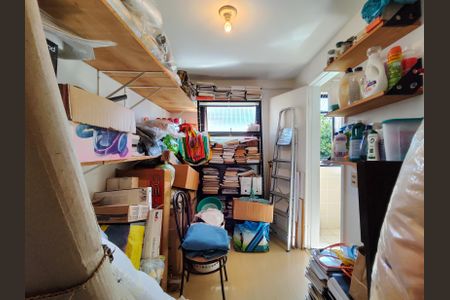 Apartamento à venda com 116m², 3 quartos e 1 vagaQuarto de Serviço