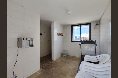 Apartamento à venda com 116m², 3 quartos e 1 vagaSauna