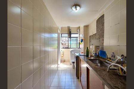 Apartamento à venda com 116m², 3 quartos e 1 vagaCozinha