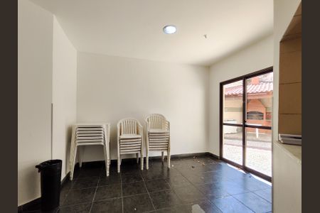 Apartamento à venda com 116m², 3 quartos e 1 vagaÁrea comum - Salão de festas