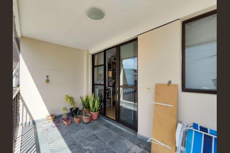 Apartamento à venda com 116m², 3 quartos e 1 vagaVaranda da Sala