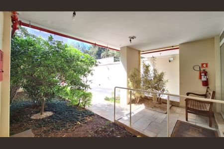 Apartamento para alugar com 107m², 2 quartos e 1 vaga Apartamento para alugar com 107m², 2 quartos e 1 vagaÁrea comum