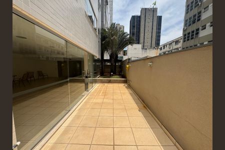 Apartamento para alugar com 180m², 3 quartos e 4 vagasÁrea comum