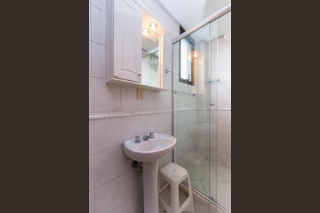 Apartamento à venda com 128m², 2 quartos e 2 vagasBanheiro 1 