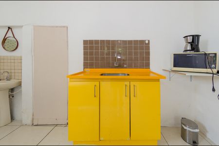 Studio para alugar com 25m², 1 quarto e sem vagaStudio