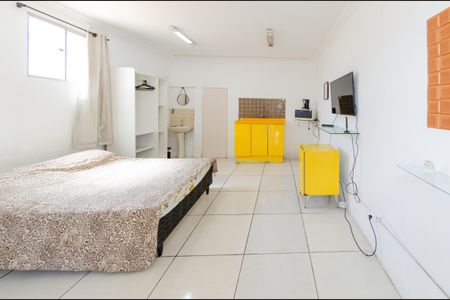 Kitnet de kitnet/studio para alugar com 1 quarto, 25m² em Padre Eustáquio, Belo Horizonte