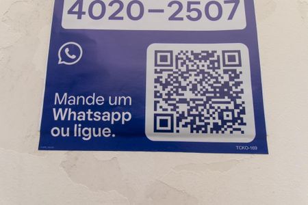 Casa para alugar com 29m², 1 quarto e sem vaga Casa para alugar com 29m², 1 quarto e sem vagaPlaca