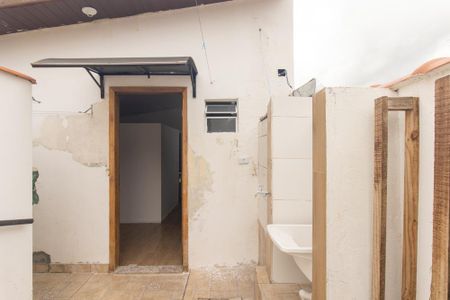 Casa para alugar com 29m², 1 quarto e sem vaga Casa para alugar com 29m², 1 quarto e sem vagaÁrea de Serviço