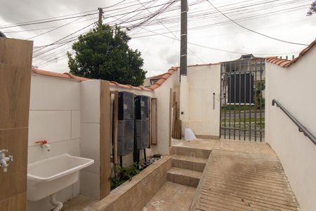 Casa para alugar com 29m², 1 quarto e sem vaga Casa para alugar com 29m², 1 quarto e sem vagaÁrea de Serviço
