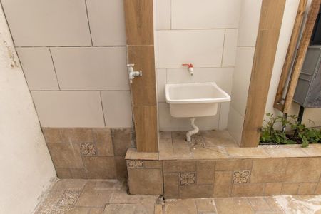 Casa para alugar com 29m², 1 quarto e sem vaga Casa para alugar com 29m², 1 quarto e sem vagaÁrea de Serviço