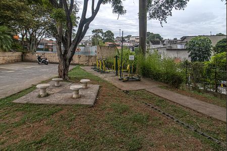 Apartamento à venda com 64m², 3 quartos e 1 vagaginastica aberta_1