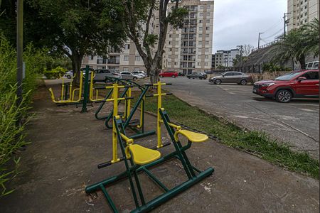 Apartamento à venda com 64m², 3 quartos e 1 vagaginastica aberta_4