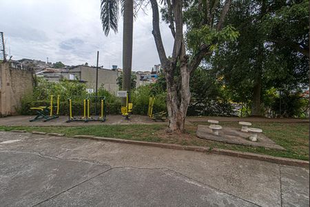 Apartamento à venda com 64m², 3 quartos e 1 vagaginastica aberta_2