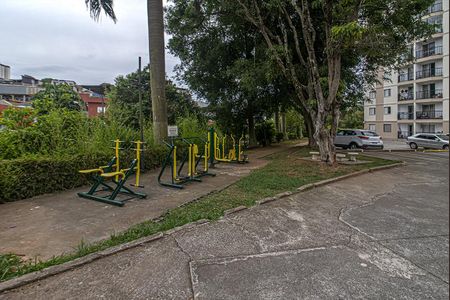 Apartamento à venda com 64m², 3 quartos e 1 vagaginastica aberta_3