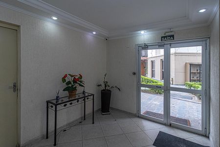 Apartamento à venda com 64m², 3 quartos e 1 vagahall de entrada_2