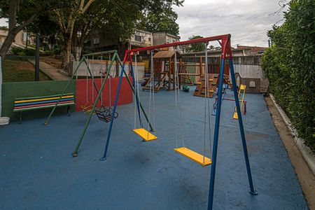 Apartamento à venda com 64m², 3 quartos e 1 vagaplay ground_4