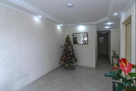 Apartamento à venda com 64m², 3 quartos e 1 vagahall de entrada_3