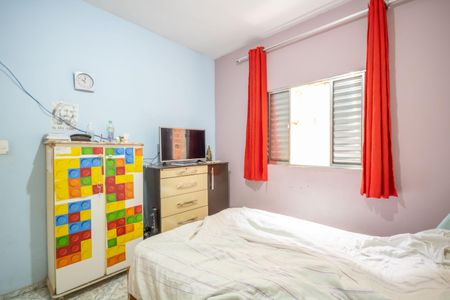 Quarto 1 de casa à venda com 2 quartos, 60m² em Jardim Roberto, Osasco