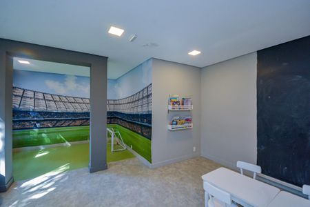 Apartamento para alugar com 58m², 2 quartos e 1 vaga Apartamento para alugar com 58m², 2 quartos e 1 vagaBrinquedoteca