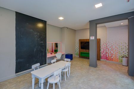 Apartamento para alugar com 58m², 2 quartos e 1 vaga Apartamento para alugar com 58m², 2 quartos e 1 vagaBrinquedoteca