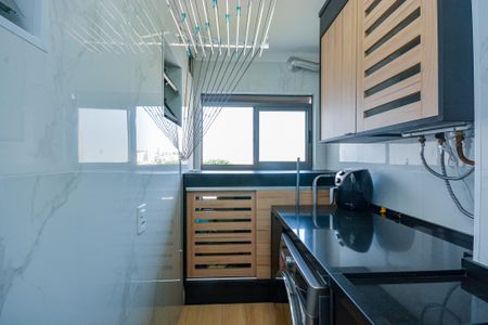 Apartamento para alugar com 58m², 2 quartos e 1 vaga Apartamento para alugar com 58m², 2 quartos e 1 vagaÁrea de Serviço