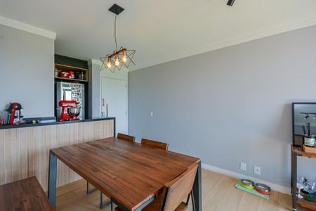 Apartamento para alugar com 58m², 2 quartos e 1 vaga Apartamento para alugar com 58m², 2 quartos e 1 vagaSala