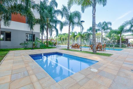 Apartamento para alugar com 58m², 2 quartos e 1 vaga Apartamento para alugar com 58m², 2 quartos e 1 vagaÁrea comum - Piscina