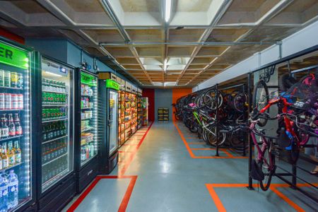 Apartamento para alugar com 58m², 2 quartos e 1 vaga Apartamento para alugar com 58m², 2 quartos e 1 vagaÁrea comum