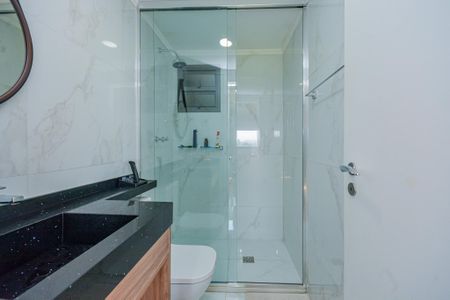 Apartamento para alugar com 58m², 2 quartos e 1 vaga Apartamento para alugar com 58m², 2 quartos e 1 vagaBanheiro