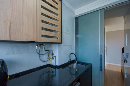 Apartamento para alugar com 58m², 2 quartos e 1 vaga Apartamento para alugar com 58m², 2 quartos e 1 vagaÁrea de Serviço