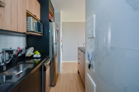 Apartamento para alugar com 58m², 2 quartos e 1 vaga Apartamento para alugar com 58m², 2 quartos e 1 vagaCozinha