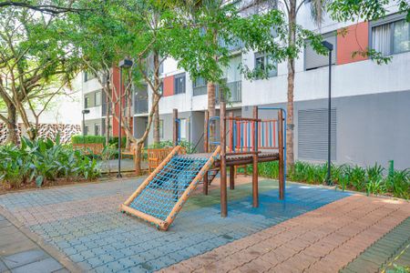 Apartamento para alugar com 58m², 2 quartos e 1 vaga Apartamento para alugar com 58m², 2 quartos e 1 vagaÁrea comum - Playground
