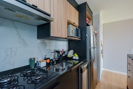 Apartamento para alugar com 58m², 2 quartos e 1 vaga Apartamento para alugar com 58m², 2 quartos e 1 vagaCozinha