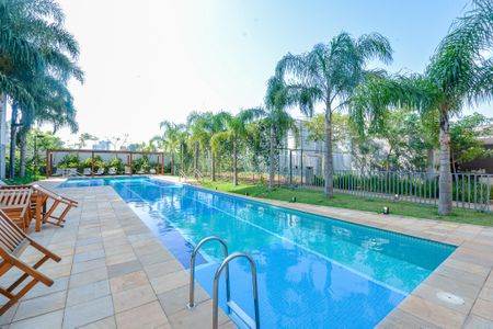 Apartamento para alugar com 58m², 2 quartos e 1 vaga Apartamento para alugar com 58m², 2 quartos e 1 vagaÁrea comum - Piscina