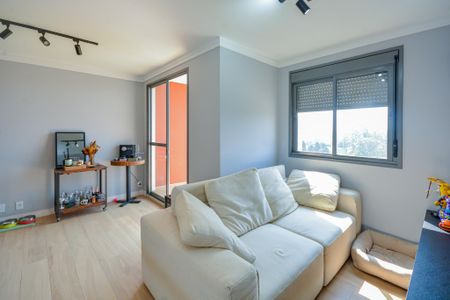 Apartamento para alugar com 58m², 2 quartos e 1 vaga Apartamento para alugar com 58m², 2 quartos e 1 vagaSala