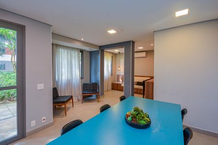 Apartamento para alugar com 58m², 2 quartos e 1 vaga Apartamento para alugar com 58m², 2 quartos e 1 vagaEspaço Gourmet