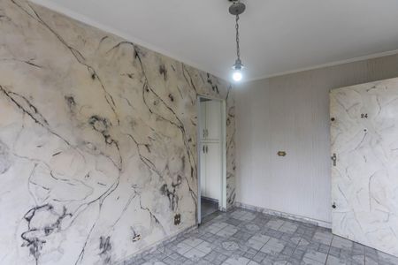 Sala de apartamento para alugar com 2 quartos, 60m² em Parque Real, Diadema