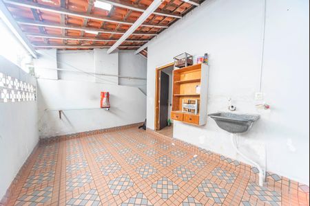 Casa para alugar com 50m², 1 quarto e sem vagaVaranda da Sala/Cozinha