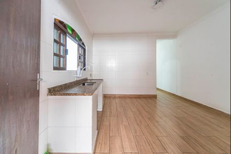 Casa para alugar com 50m², 1 quarto e sem vagaSala/Cozinha