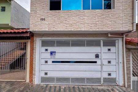 Casa para alugar com 50m², 1 quarto e sem vagaFachada